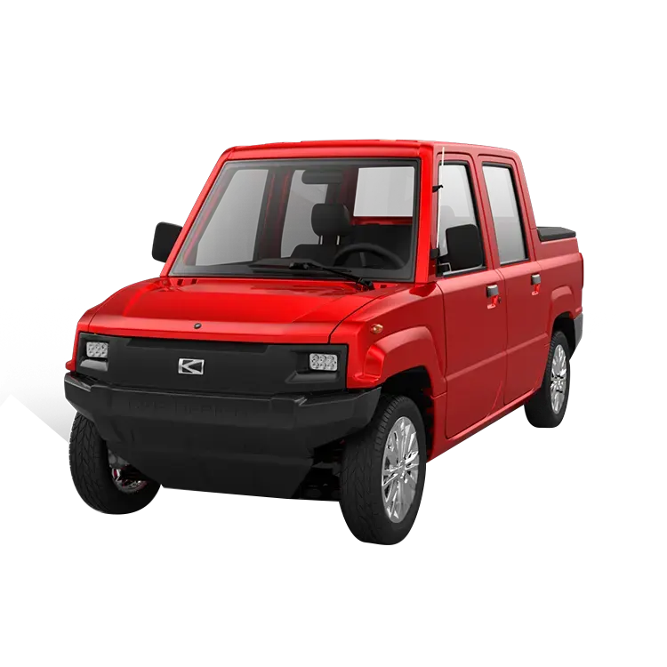 แอพพลิเคชั่นในชีวิตจริงของรถปิคอัพ Light Light EV คืออะไร?